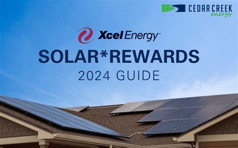 solaire rewards|xcel solar rewards program.